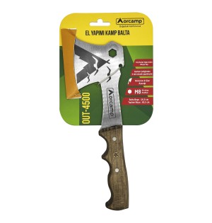 Kamp Baltası - El Yapımı - Orcamp (OUT-4500) Kamp Baltası - El Yapımı - Orcamp (OUT-4500)