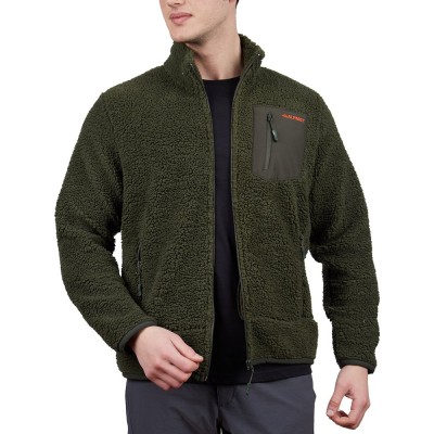 Alpinist Plus Teddy Erkek Polar Mont Haki (600506) Alpinist Plus Teddy Erkek Polar Mont Haki (600506)