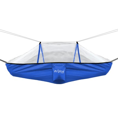 Argeus Cibinlikli Kamp Hamağı Mavi Argeus Cibinlikli Kamp Hamağı Mavi