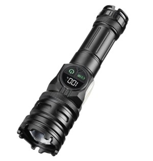 Şarj Edilebilir El Feneri - Wison - 2500 Lümen - 25 Watt