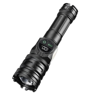 Şarj Edilebilir El Feneri - Wison - 2500 Lümen - 25 Watt Şarj Edilebilir El Feneri - Wison - 2500 Lümen - 25 Watt