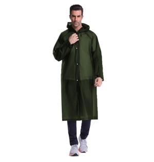 Savage PVC Haki Cep Yağmurluk (11011) Savage PVC Haki Cep Yağmurluk (11011)