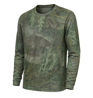 Adaçayı Orman Desenli Mikrofiber Sweatshirt - Avcı Sweatshirt - Hızlı Kurur Adaçayı Orman Desenli Mikrofiber Sweatshirt - Avcı Sweatshirt - Hızlı Kurur