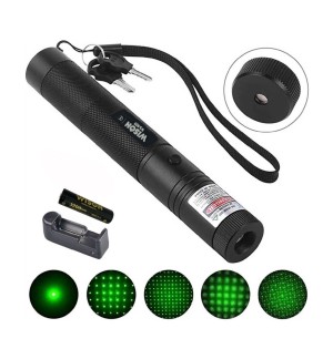 Şarj Edilebilir Lazer - Wison - Yeşil