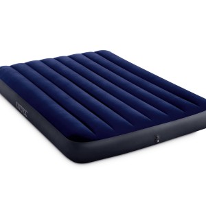 Şişme Kamp Yatağı - Intex - Çift Kişilik - 137cm (64758) Şişme Kamp Yatağı - Intex - Çift Kişilik - 137cm (64758)