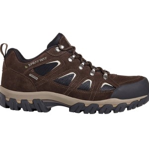 Sprayway Mull Low Kahverengi Ayakkabı (SWM011-BRN) Sprayway Mull Low Kahverengi Ayakkabı (SWM011-BRN)