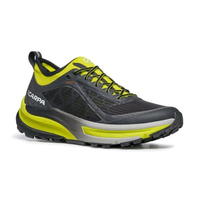 Scarpa Golden Gate ATR Erkek Koşu Ayakkabısı Black-Lime Scarpa Golden Gate ATR Erkek Koşu Ayakkabısı Black-Lime