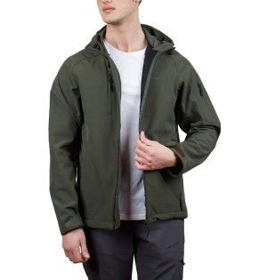 Alpinist Peak Softshell Erkek Outdoor Mont Haki (500401) Alpinist Peak Softshell Erkek Outdoor Mont Haki (500401)