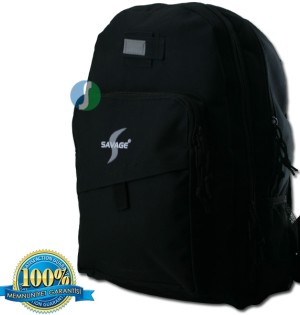 Savage Ventura 30LT. Siyah Sırt Çantası (HH04021) Savage Ventura 30LT. Siyah Sırt Çantası (HH04021)
