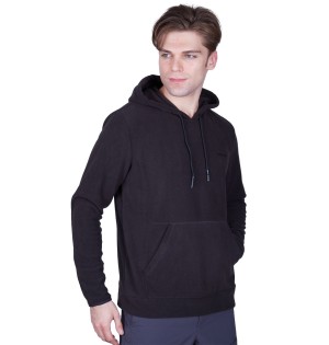 Alpinist Cliff Erkek Kapşonlu Polar Siyah (600509) Alpinist Cliff Erkek Kapşonlu Polar Siyah (600509)