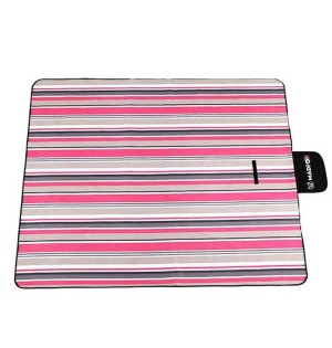 Piknik Kamp Örtüsü - Su Geçirmez - Madfox Skyloft - Red Stripe - 546255 Piknik Kamp Örtüsü - Su Geçirmez - Madfox Skyloft - Red Stripe - 546255