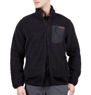 Alpinist Plus Teddy Erkek Polar Mont Siyah (600506) Alpinist Plus Teddy Erkek Polar Mont Siyah (600506)