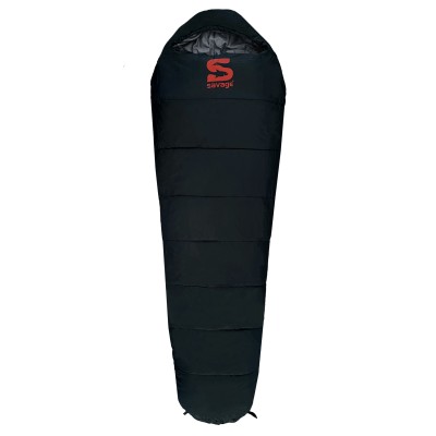 Uyku Tulumu - Zenith - Siyah - Extreme -30C° - Savage YS-530 Uyku Tulumu - Zenith - Siyah - Extreme -30C° - Savage YS-530