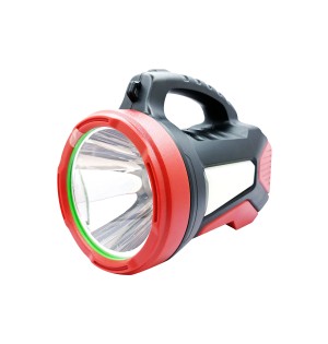 Panther Şarjlı El Feneri 30 W Kırmızı PT-8030 Panther Şarjlı El Feneri 30 W Kırmızı PT-8030