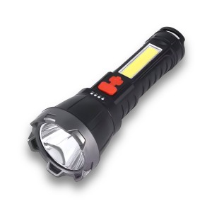 Panther USB Şarjlı El Feneri PT-6106 Panther USB Şarjlı El Feneri PT-6106