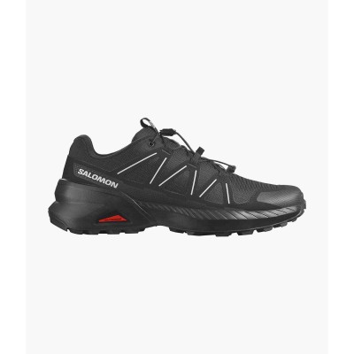 Salomon Speedcross Peak Erkek Koşu Ayakkabısı - Black/Black/Glacier Gray