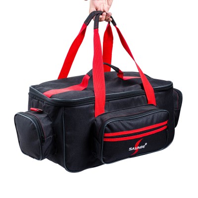 Çok Amaçlı Malzeme Çantası - Büyük - Siyah - 35021 - Balıkçı Çantası - Seyahat Çantası Çok Amaçlı Malzeme Çantası - Büyük - Siyah - 35021 - Balıkçı Çantası - Seyahat Çantası