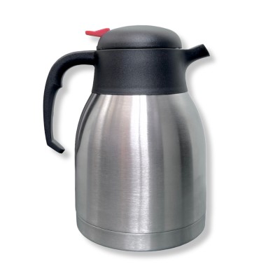 Sürahi Çay Termosu - 1,5 LT - Çift Kat Çelik - Penguen (PNG-1150P) Sürahi Çay Termosu - 1,5 LT - Çift Kat Çelik - Penguen (PNG-1150P)