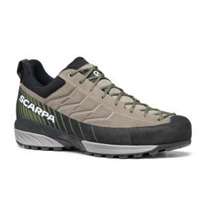 Scarpa Mescalito Gore-Tex Erkek Outdoor Ayakkabı Taupe-Forest Scarpa Mescalito Gore-Tex Erkek Outdoor Ayakkabı Taupe-Forest