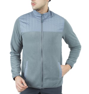 Alpinist Zeta Erkek Polar Mont Gri Melanj (600507)