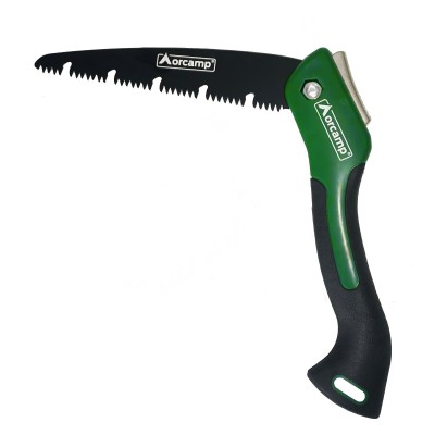 Katlanabilir Kamp Testeresi - Orcamp (OUT-4650) Katlanabilir Kamp Testeresi - Orcamp (OUT-4650)