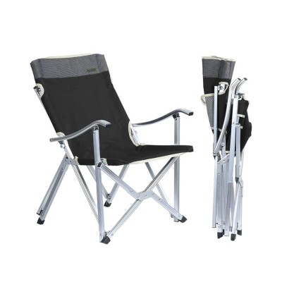 Katlanabilir Kamp Sandalyesi Gri | Dayanıklı ve Rahat Kamp Koltuğu Katlanabilir Kamp Sandalyesi Gri | Dayanıklı ve Rahat Kamp Koltuğu