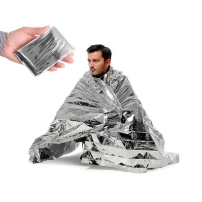 Acil Durum Battaniyesi - (210*130) - 200128 - TV Battaniye - Acil Durum Battaniyesi - 200*180cm Acil Durum Battaniyesi - (210*130) - 200128 - TV Battaniye - Acil Durum Battaniyesi - 200*180cm