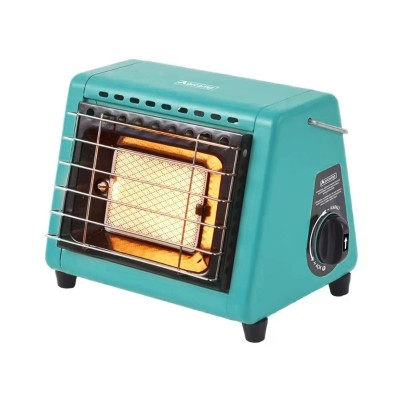 Portatif Kamp Sobası - Hota - Orcamp - Turkuaz Portatif Kamp Sobası - Hota - Orcamp - Turkuaz