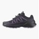 Salomon Speedcross Peak Kadın Koşu Ayakkabısı - Black/Nightshade/Orchid Petal