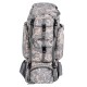 Savage 110 LT Ventura | Ekstra Geniş 110 Litre Trekking & Kamp Çantası Gri Dijital Kamuflaj 