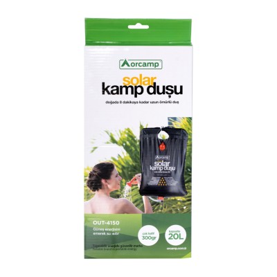 Kamp Duşu - Orcamp (OUT-4150)
