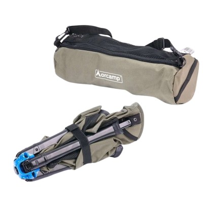 Katlanabilir Kamp Sandalyesi - Trek - Orcamp - Haki Katlanabilir Kamp Sandalyesi - Trek - Orcamp - Haki