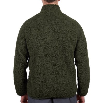 Alpinist Plus Teddy Erkek Polar Mont Haki (600506) Alpinist Plus Teddy Erkek Polar Mont Haki (600506)