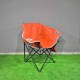 Turuncu Bardaklıklı Geniş Kamp Sandalyesi | Katlanabilir Outdoor Koltuk Turuncu Bardaklıklı Geniş Kamp Sandalyesi | Katlanabilir Outdoor Koltuk