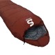Uyku Tulumu - Zenith - Bordo - Extreme -30C° - Savage YS-530 Uyku Tulumu - Zenith - Bordo - Extreme -30C° - Savage YS-530