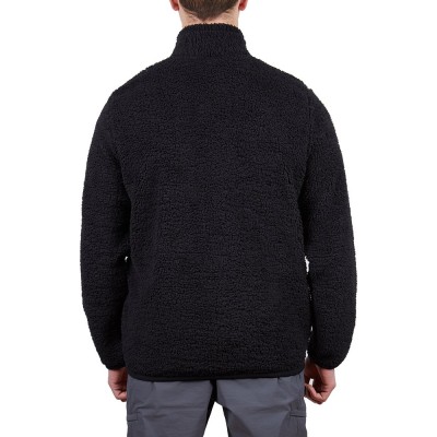 Alpinist Plus Teddy Erkek Polar Mont Siyah (600506) Alpinist Plus Teddy Erkek Polar Mont Siyah (600506)