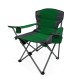 Yeşil Katlanır Konforlu Kamp Sandalyesi | Taşıması Kolay & Dayanıklı