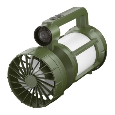 Kamp Lambası - Panther - Şarjlı - Solar - Fanlı - PT-576