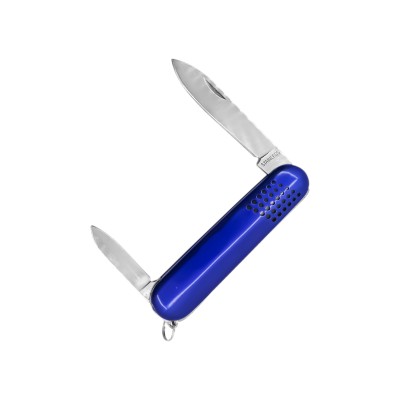 Argeus Çift Ağızlı Cep Çakısı Mavi (K5017-30) Argeus Çift Ağızlı Cep Çakısı Mavi (K5017-30)