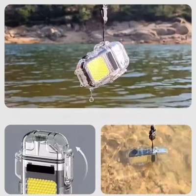 Panther USB Şarjlı Çakmak&Fener Gümüş PT-6888 Panther USB Şarjlı Çakmak&Fener Gümüş PT-6888