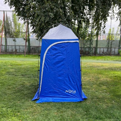 Kamp İçin İç Göstermeyen Duş ve WC Kabini – Easy Cabin ARG-214