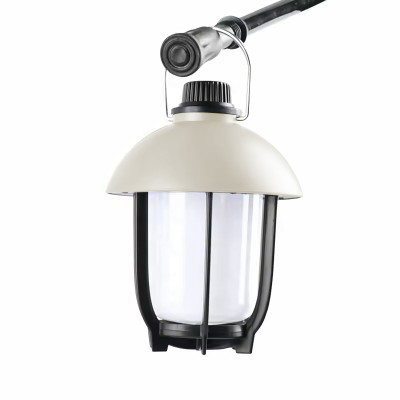 Panther USB Şarjlı Kamp Lambası Krem Panther USB Şarjlı Kamp Lambası Krem