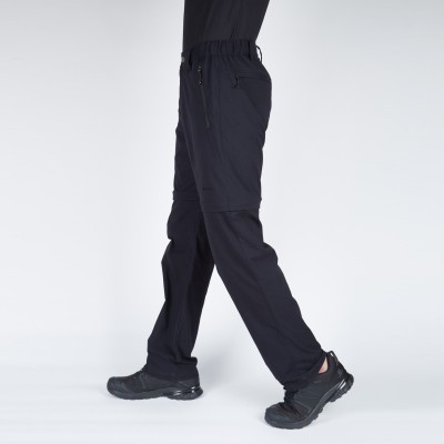 Taktikal Outdoor Pantolon - Kargo Cepli - Rogue Convertible - Şort - Siyah Taktikal Outdoor Pantolon - Kargo Cepli - Rogue Convertible - Şort - Siyah