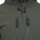 Alpinist Peak Softshell Erkek Outdoor Mont Haki (500401)