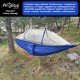 Argeus Cibinlikli Kamp Hamağı Mavi Argeus Cibinlikli Kamp Hamağı Mavi