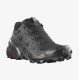 Salomon Speedcross 6 Kadın Koşu Ayakkabısı - Black/Black/Phantom