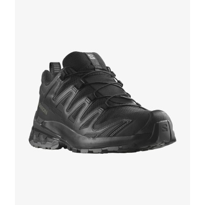 Salomon XA PRO 3D V9 Erkek Koşu Ayakkabısı - Black/Phantom/Pewter