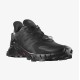 Salomon Supercross 4 Erkek Koşu Ayakkabısı - Black