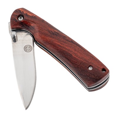 Katlanabilir Cep Çakısı - Ahşap Saplı - Taşıma Kılıflı - SW-386 Katlanabilir Cep Çakısı - Ahşap Saplı - Taşıma Kılıflı - SW-386