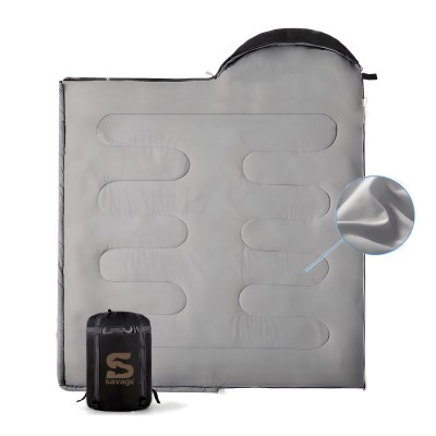 Uyku Tulumu - Mont Blanc - Kahve - Extreme -15C° - Savage YS-507 Uyku Tulumu - Mont Blanc - Kahve - Extreme -15C° - Savage YS-507